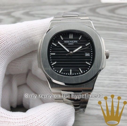 Patek Philippe Nautilus 032 Never Used Watches