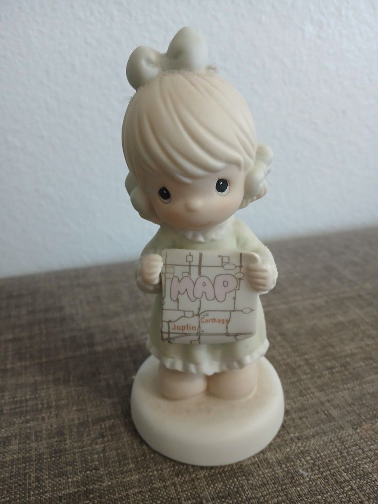 Precious Moments Collectible