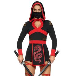 Spooktacular Creations Ninja Costume