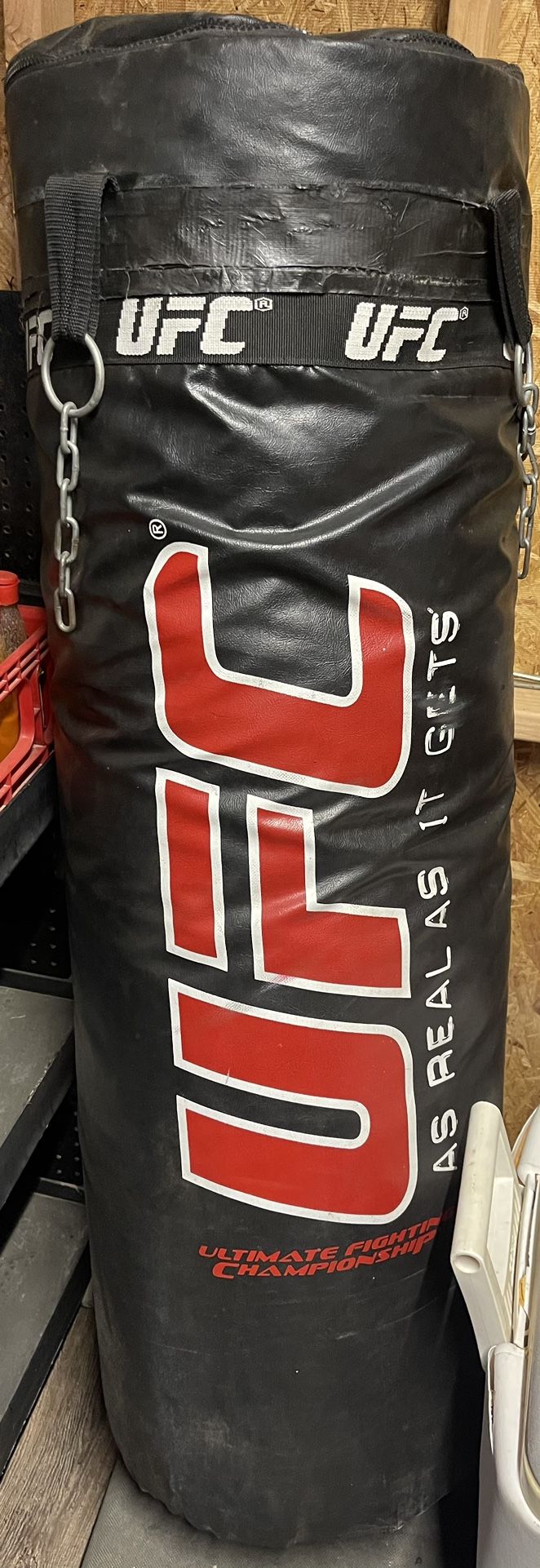 UFC Training punching Bag 