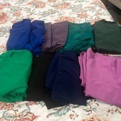 Mandala Scrubs