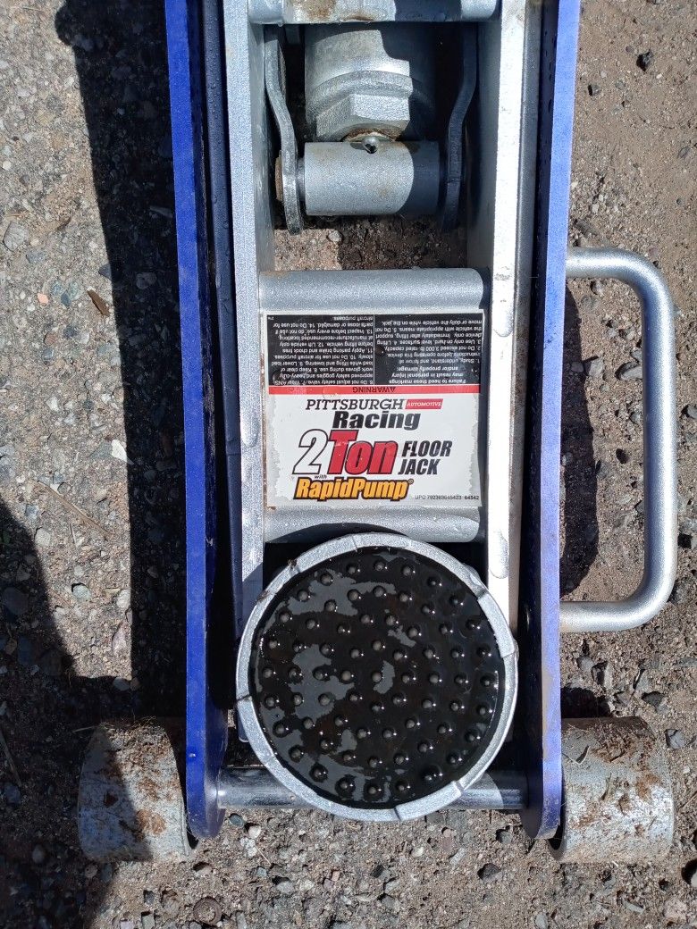 2 TON JACK