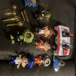 Ryan’s World Toy Lot