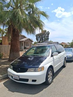 2003 Honda Odyssey