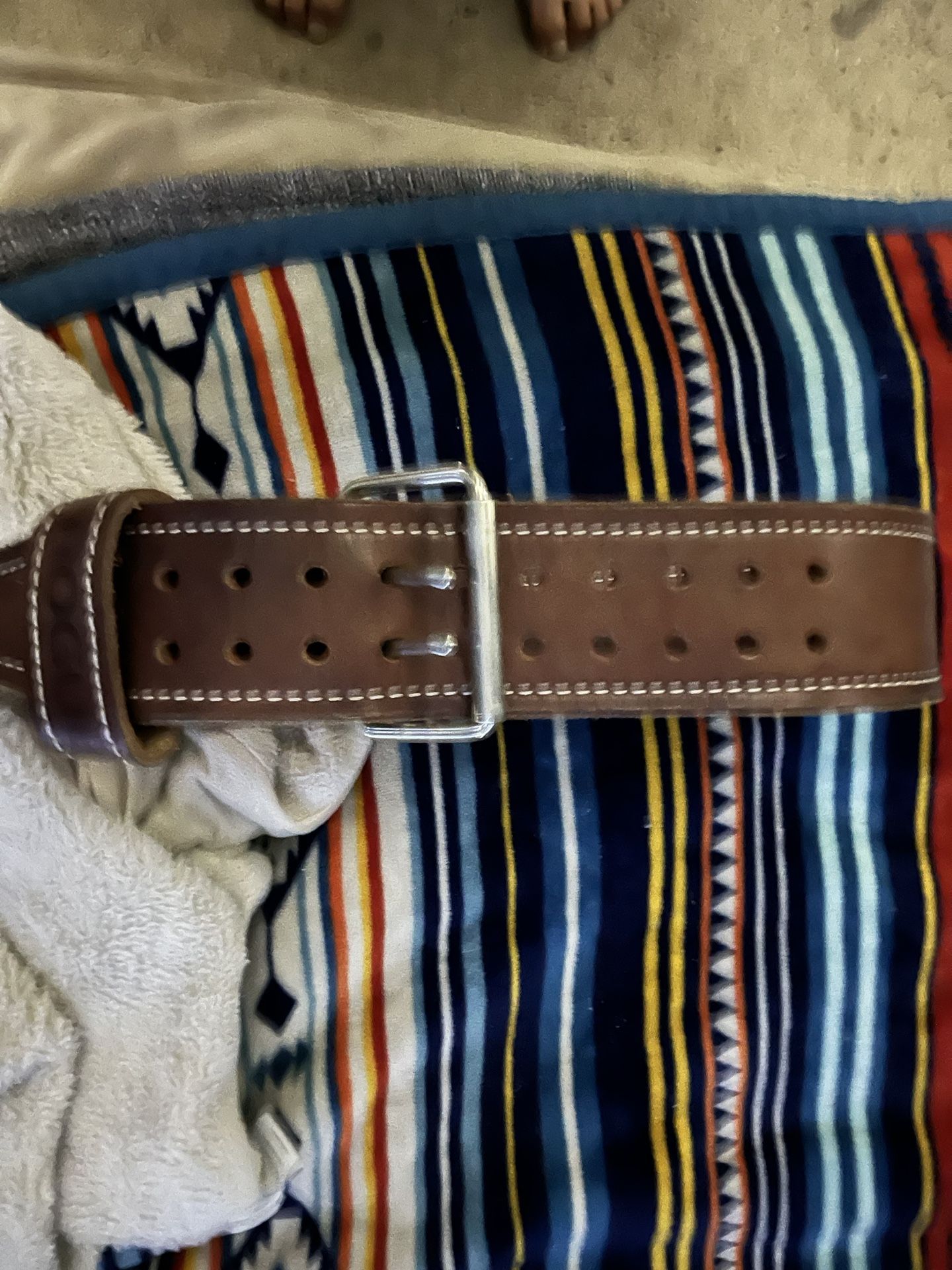 Rouge Belt