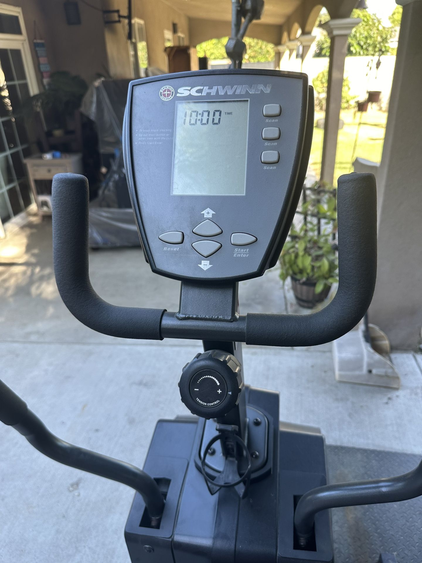 Schwinn 417p elliptical deals