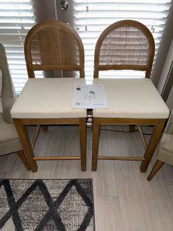 Nathan James Bar Stool