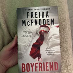The Boyfriend Book