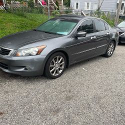 2008 Honda Accord eX-L