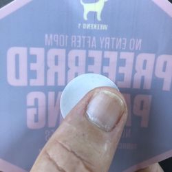 Sunday Coachella Preferred Parking Pass wk1 