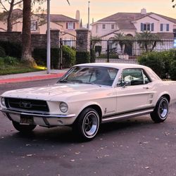 1967 Ford Mustang