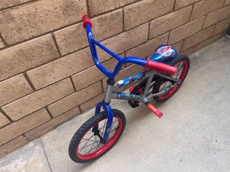 16 inch kids bike