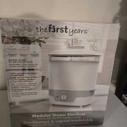 Bottle Steralizer