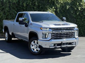 2022 Chevrolet Silverado 3500HD