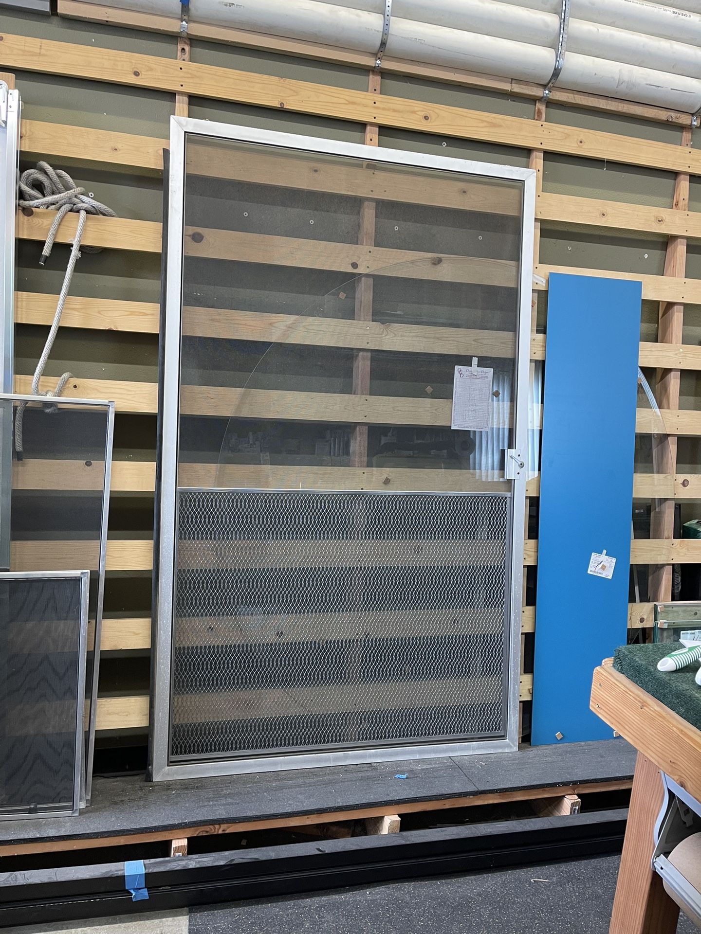 Screen Door #1