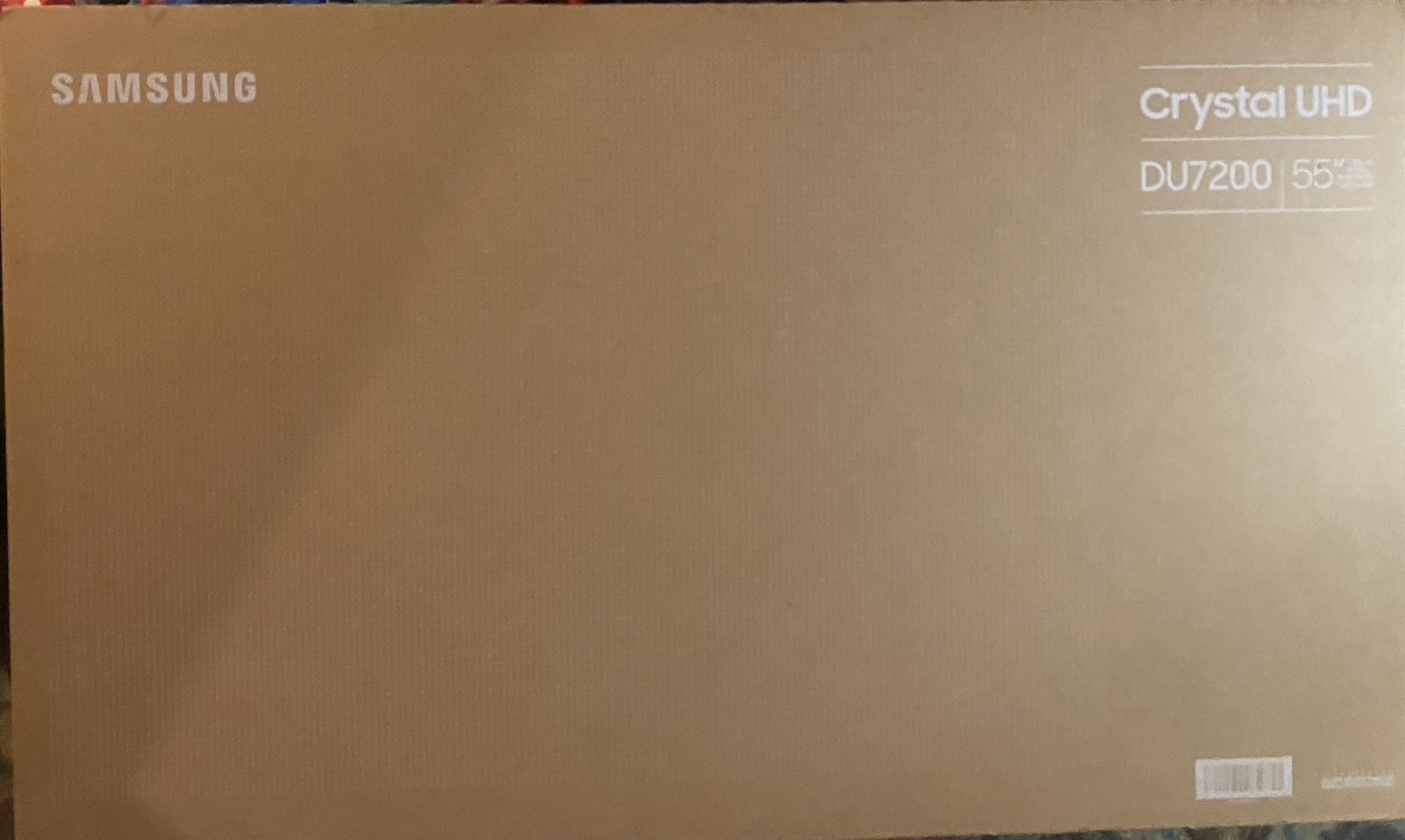 Samsung Tv