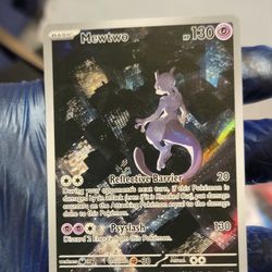 Mewtwo - 052 - SV: Scarlet & Violet Promo Cards (SVP)