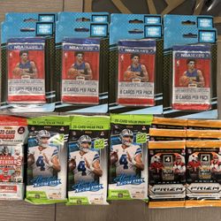 Sorts Card Sealed Packs