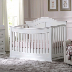 Davinci 4- In -1 convertible crib