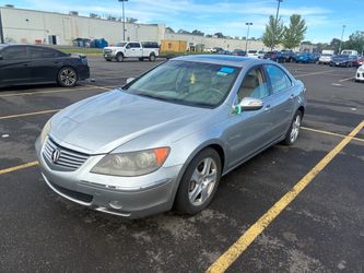 2008 Acura RL clan title fully loaded drives like new