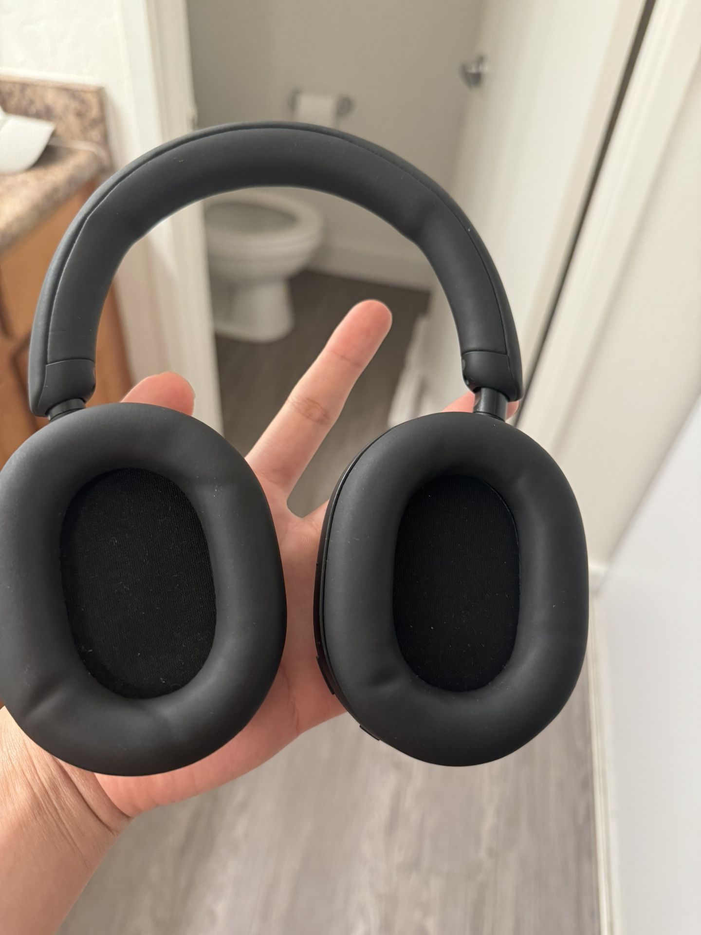 WH-1000XM5 Sony Headphones