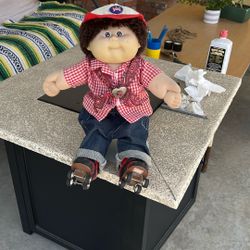Cabbage Patch Doll