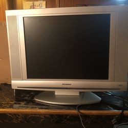 Flat Screen 20in Tv