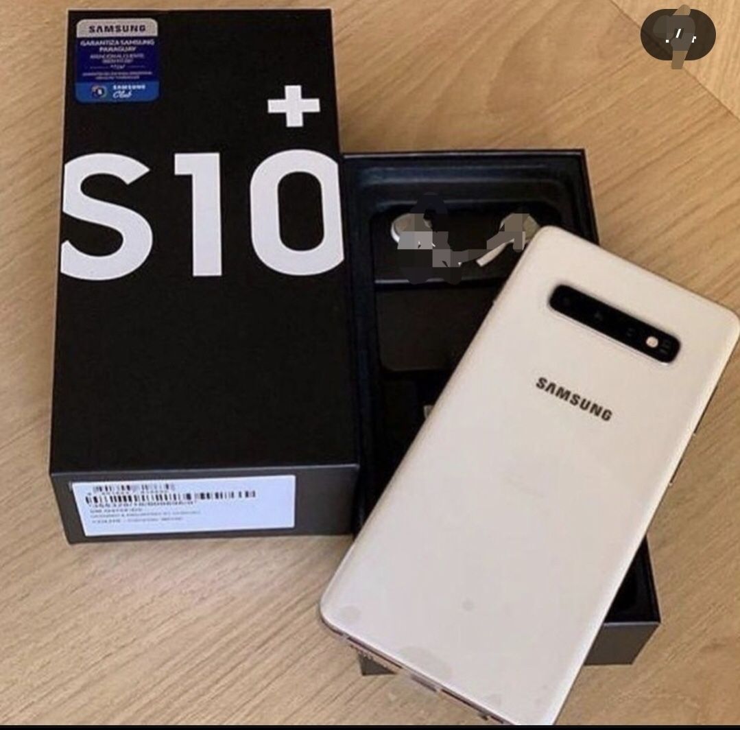 Samsung Galaxy S10 Plus Unlocked With Warranty