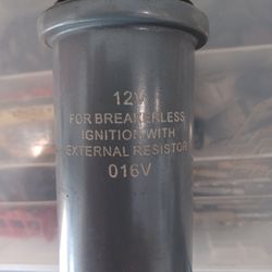Vintage Ford 12V Coil 