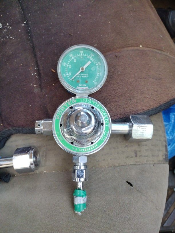 Gas Regulator