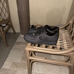 NikeAir Force 1 Low Premium '08 QS 'Pearl Collection'