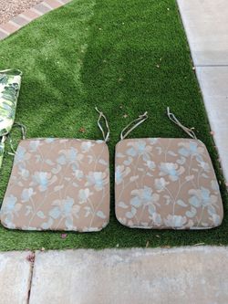 Patio Seat Cushions