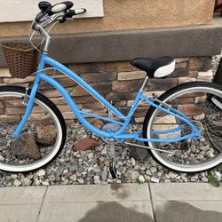 Cantina Del Sol No 7 Women’s Beach Cruiser Bike