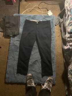 navy dickies