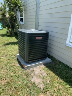 New air condition for sale- Goodman units