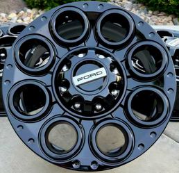 2026 FORD F250 RIMS OEM NEW.....( 8 LUG )