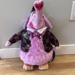 Bing Bong Plush Disney Store