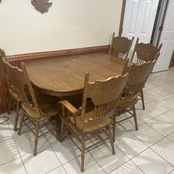 Kitchen Table