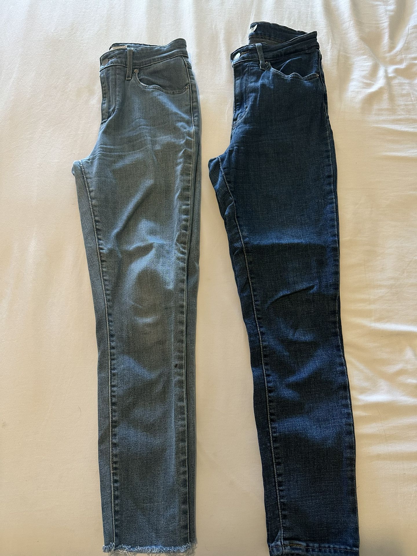 2 Pair Of Levi’s Bundle Of 2 For $50