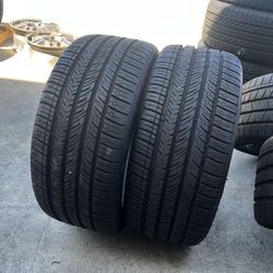 255/40R19 Michelin Pilot Sport 255/40/19 All Season 4 Tires 255-40-19 Michellin 255 40 19