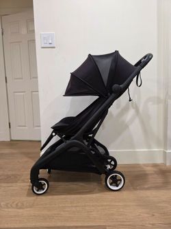Bugaboo butterfly travel stroller