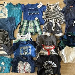 6 Months Outfits And Shirts