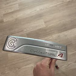 Cleveland Classic Collection 4 Putter 34 Inches