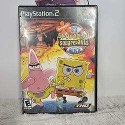 Playstation 2 Game 