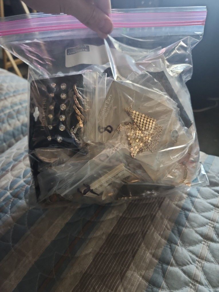 Bag Of Jewelry