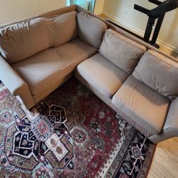 Pottery Barn Couch