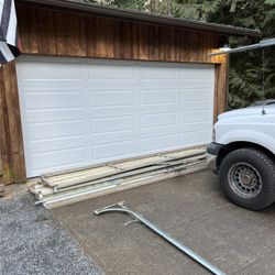 New Garage Doors And Openers