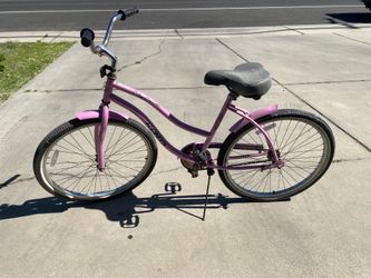 City cruiser bike for girls