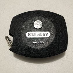 Stanley 50’ Tape Measure 