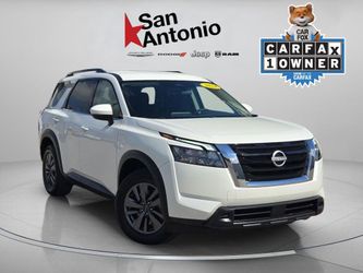2024 Nissan Pathfinder